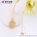 32261-Xuping Jewelry Fashion Heart Shaped Pendant with 18K Gold Plated